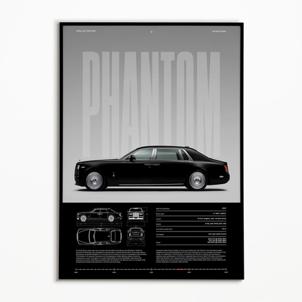 Rolls Royce Phantom II