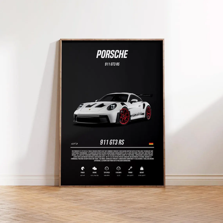 Porche 911 GT 3