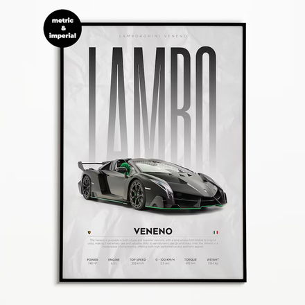 Lamborghini Veneno