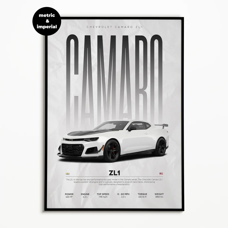 Camaro ZL1