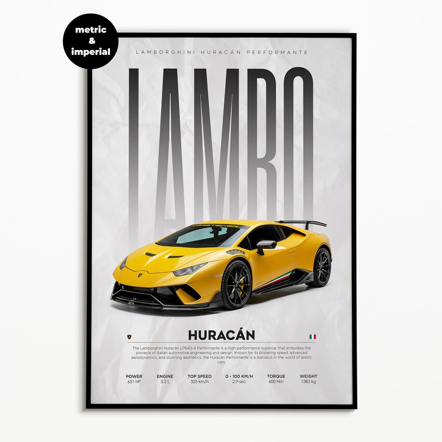 Lamborghini Huracan